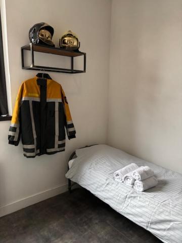 De Oude Brandweerkazerne 4 Persoons 2 Kamer Appartement Kaatsheuvel Ngoại thất bức ảnh