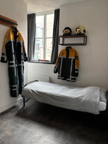 De Oude Brandweerkazerne 4 Persoons 2 Kamer Appartement Kaatsheuvel Ngoại thất bức ảnh