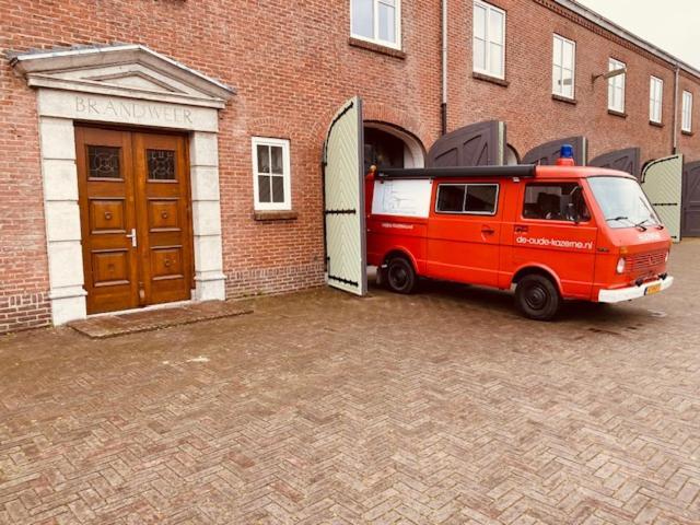 De Oude Brandweerkazerne 4 Persoons 2 Kamer Appartement Kaatsheuvel Ngoại thất bức ảnh