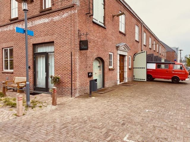De Oude Brandweerkazerne 4 Persoons 2 Kamer Appartement Kaatsheuvel Ngoại thất bức ảnh